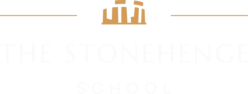 The Stonehenge School Logo